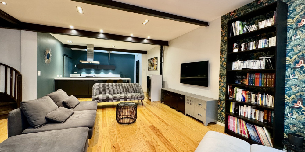 appartement à BAGNERES DE BIGORRE (65200)